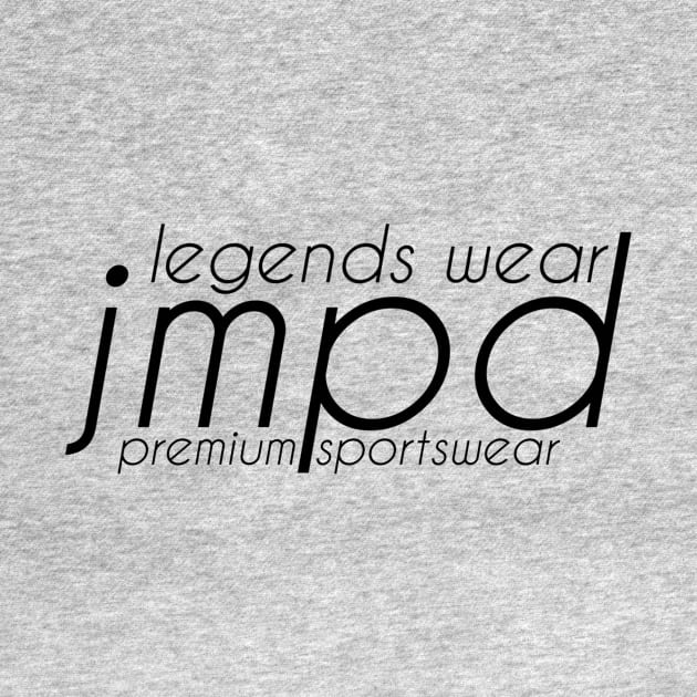 The Title Of Legends by jmpdclothing